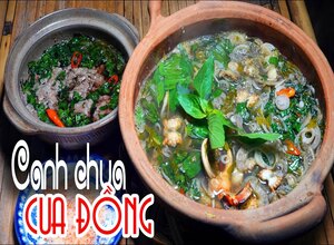 Canh Chua Cua Đồng